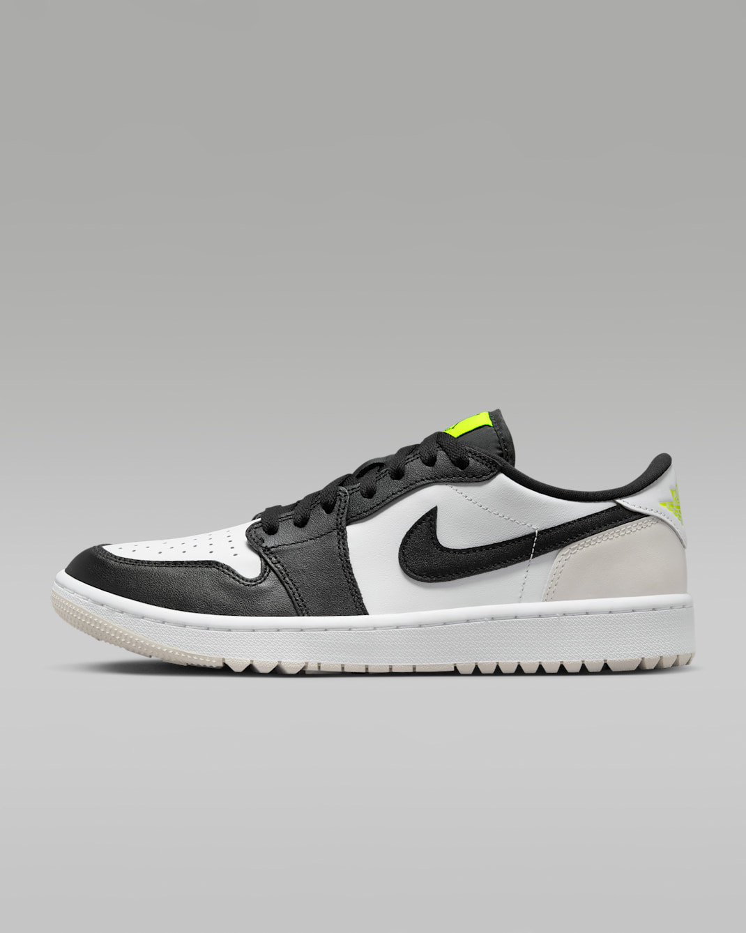 Air Jordan 1 Low G Golf Shoes. Nike SG